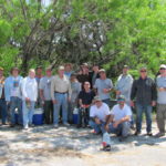 Canyon Lake Brush Pile Project