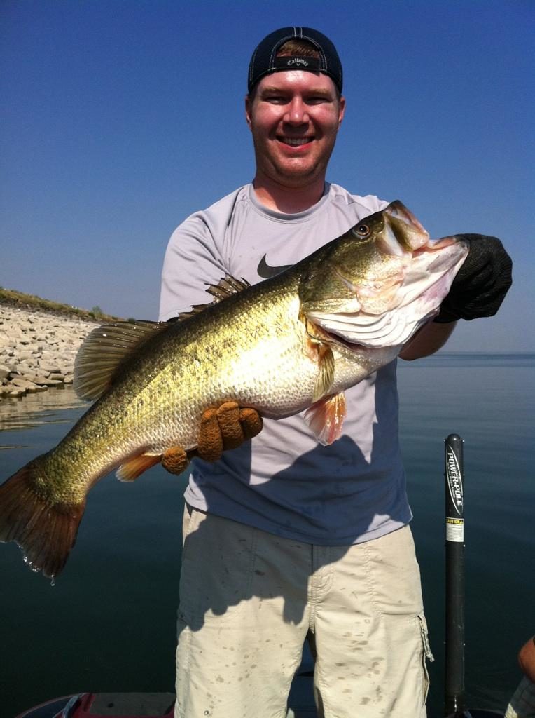 Dustin Brudnicki - Falcon Lake